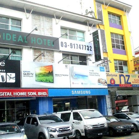 Ideal Hotel Sri Permaisuri Cheras Kuala Lumpur Exterior foto
